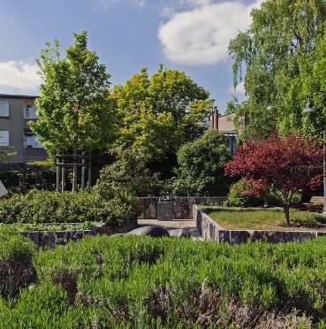 Jardin Des Sens De Neerpede Anderlecht