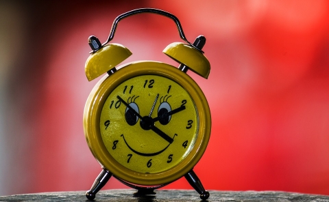 Changements d'horaires