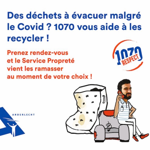 Collecte à domicile