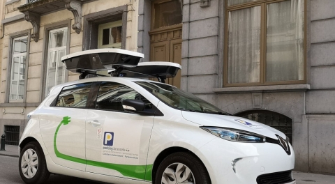 Scan Car