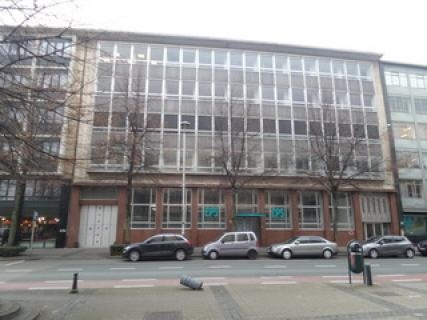 Bâtiment Rue de France - Frankrijkstraat gebouw