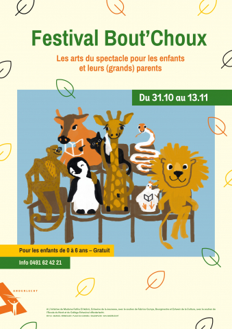 affiche bout'choux