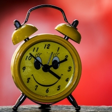 Changements d'horaires