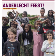 Anderlecht Contact cover