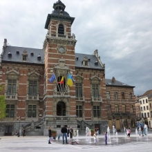 Maison Communale / Gemeentehuis