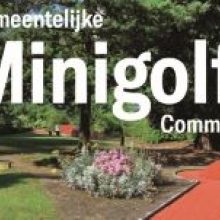 Gemeentelijke minigolf