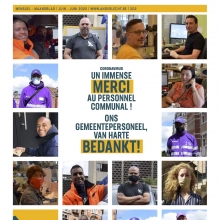 Je Anderlecht Contact is uit