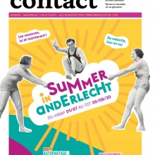 Je Anderlecht Contact is uit