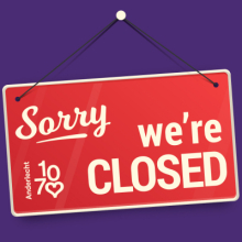 closed