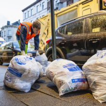 Staking bij Net Brussel van 18 tot 20 maart