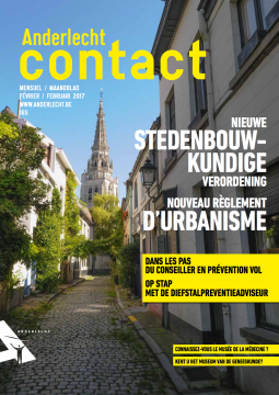 Anderlecht Contact n°165 - février 2017