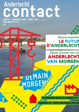Anderlecht Contact n°166 - mars 2017