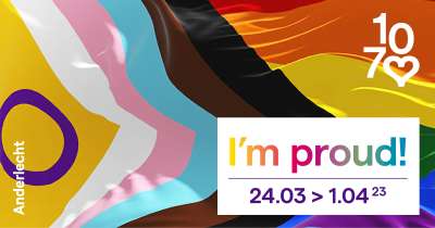 proud