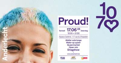 proud