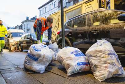 Staking bij Net Brussel van 18 tot 20 maart