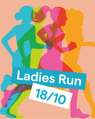 Ladies Run 